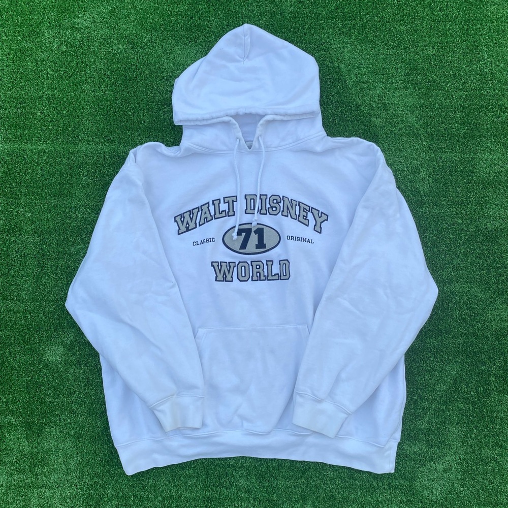 Vintage Walt Disney Hoodie
